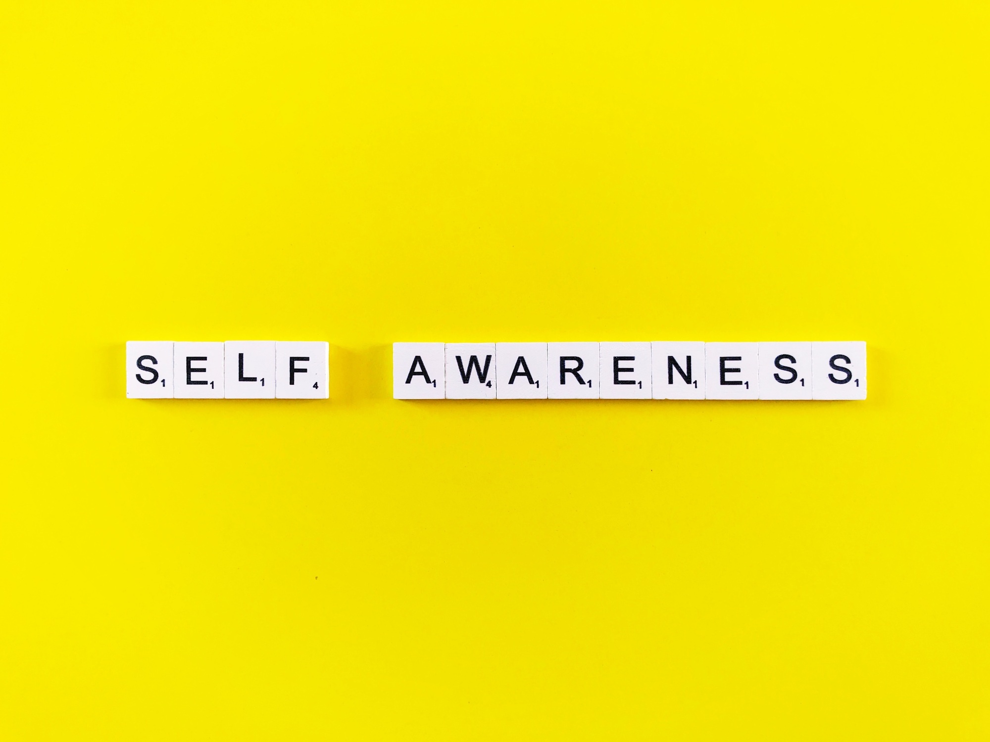 self awareness