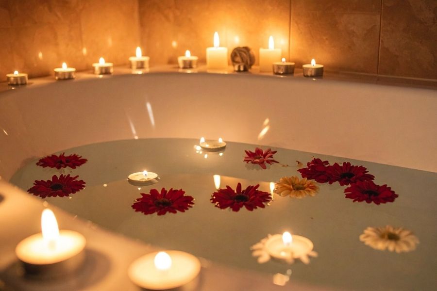 חדר אמבטיה תוכן